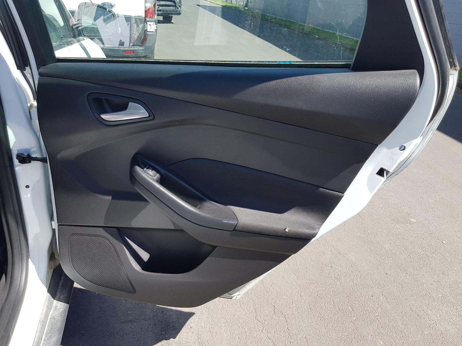 Ford Focus - LZ 2015-2017