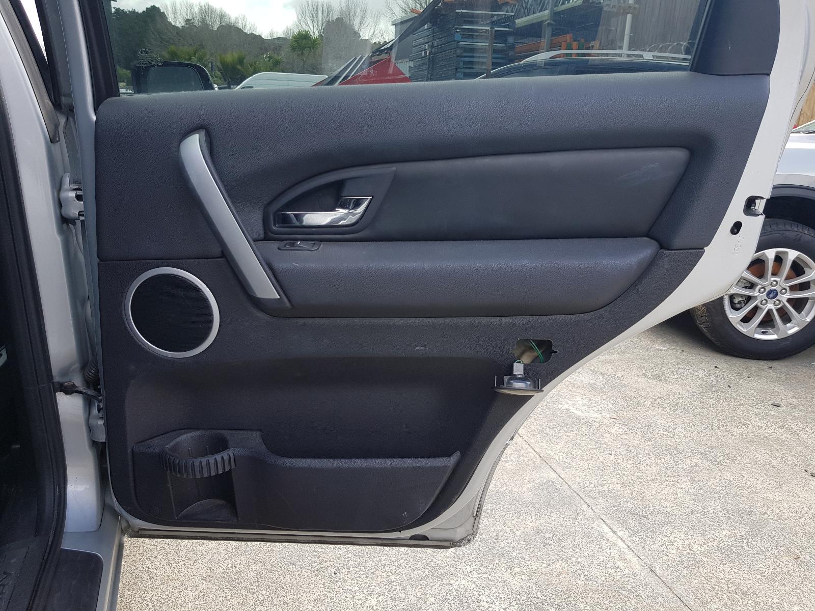 Ford Territory - SZ 2011-Present