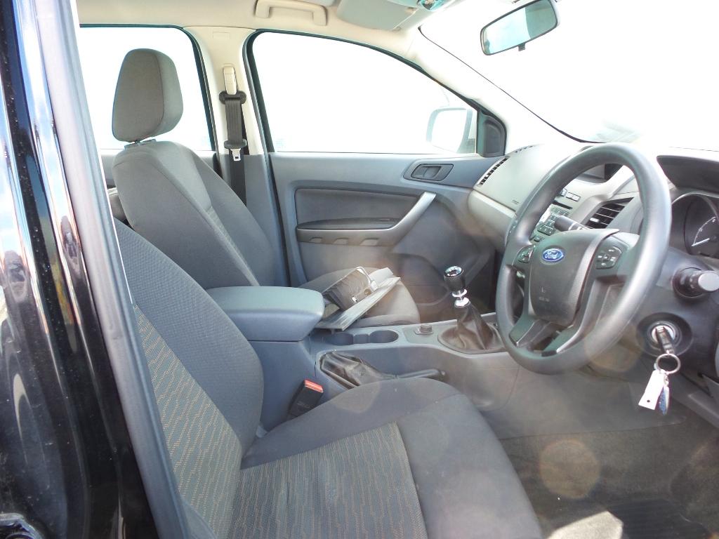 Ford Ranger - PX/PX2 2011-2017