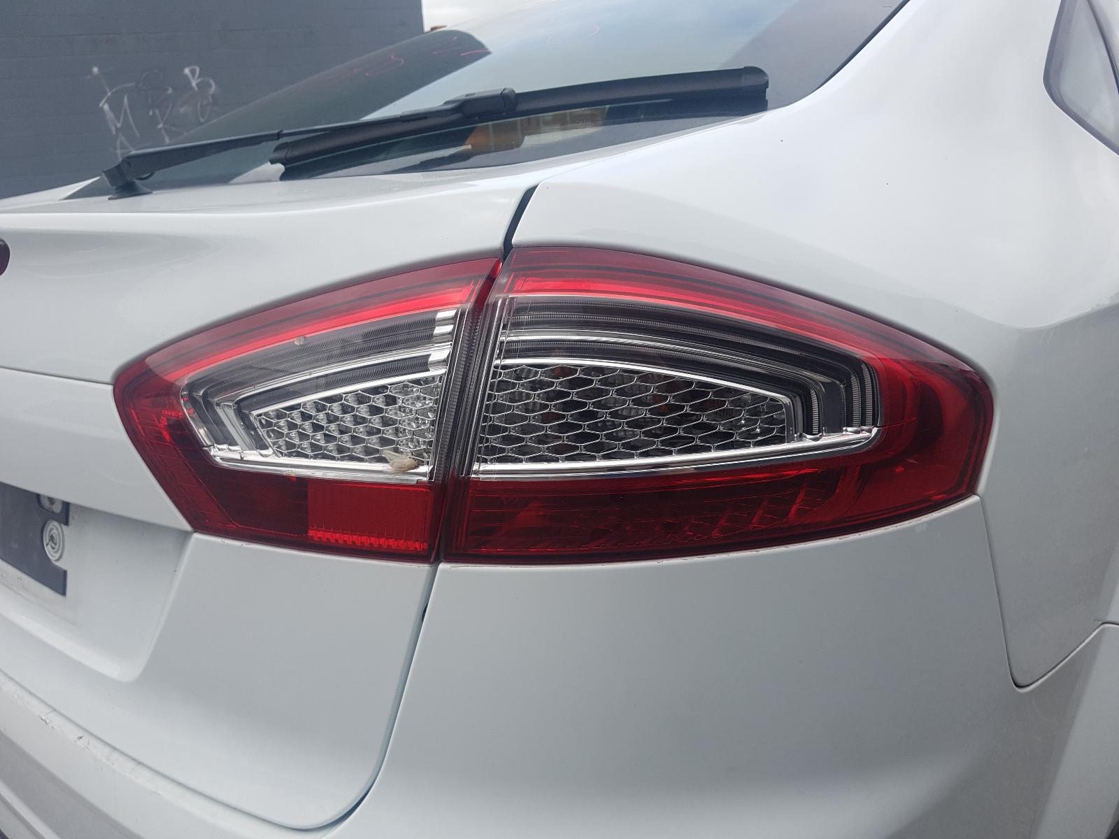 Ford Mondeo - MC 2011-2014