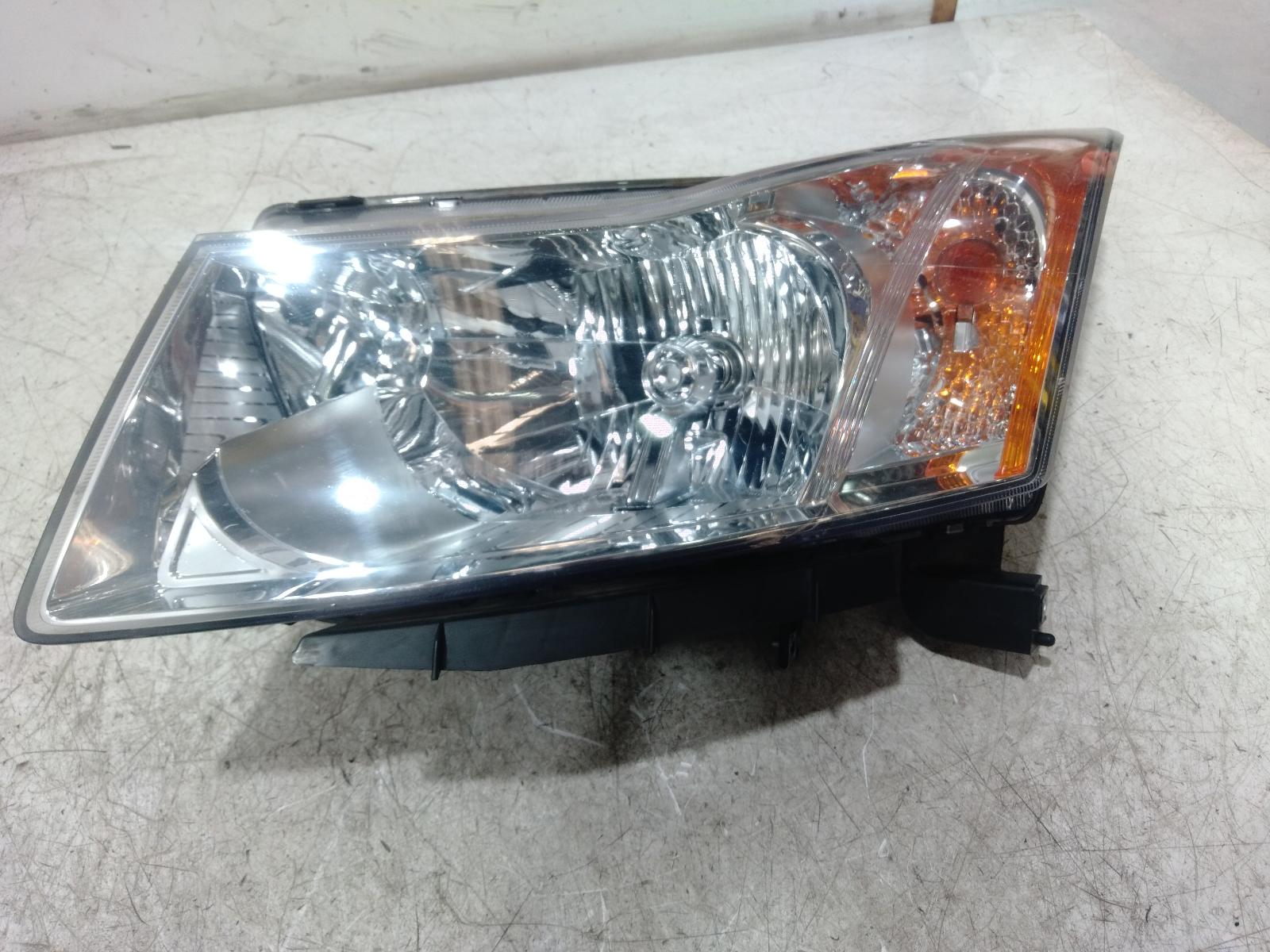 Left Headlamp
