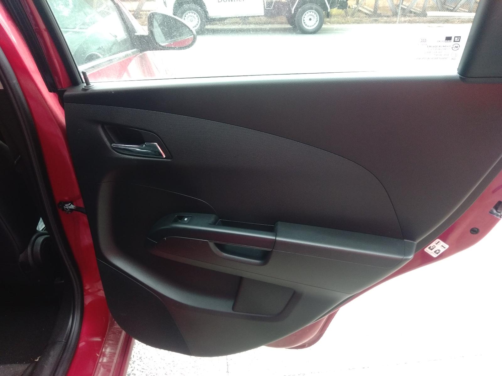 Holden Barina - TM 2011-Present