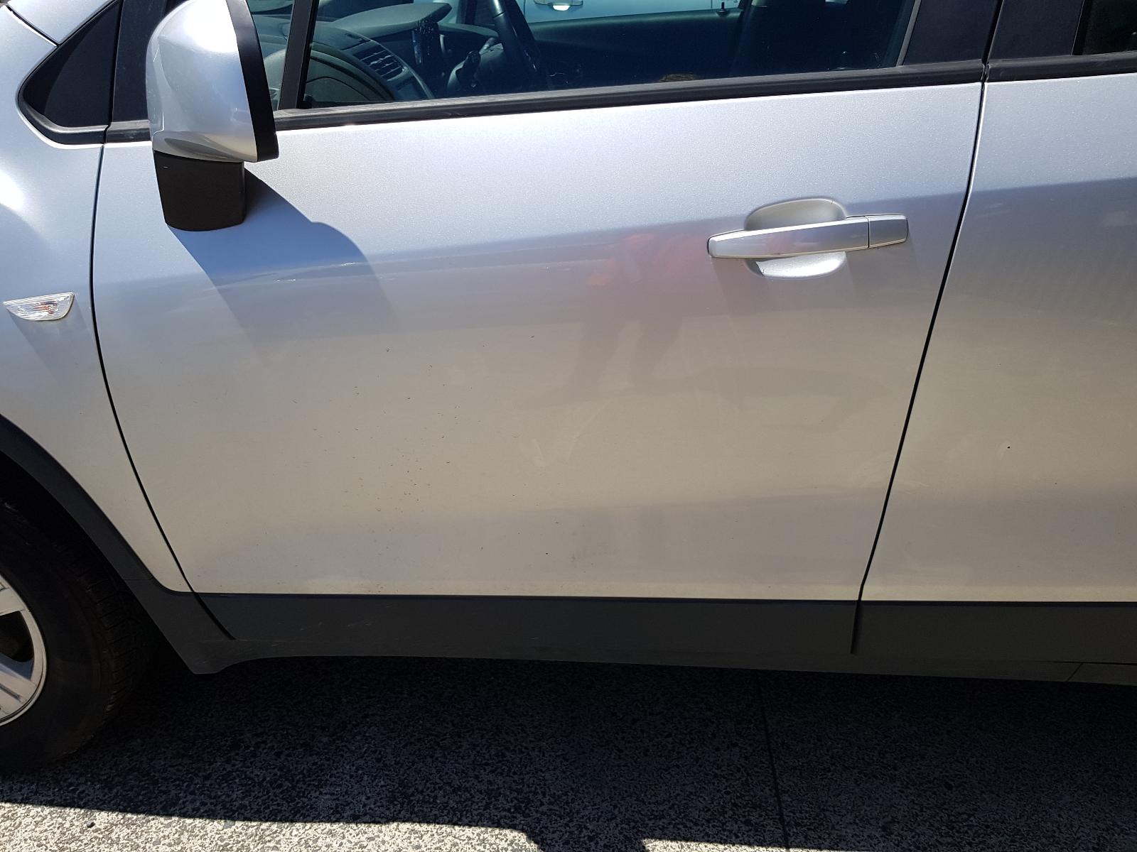 Holden Trax - TJ Series 2013-Present