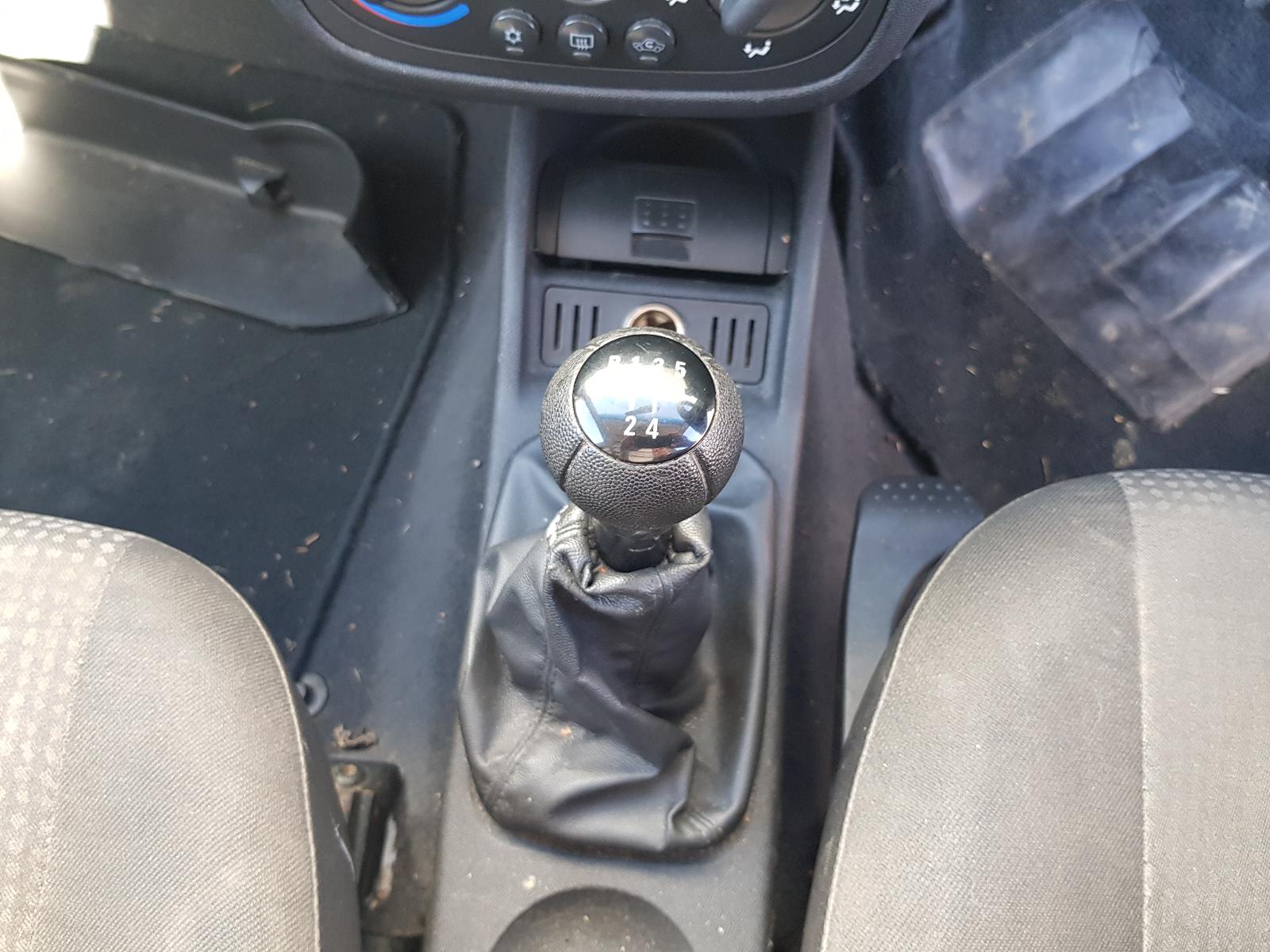 Holden Combo Van - XC 2001-Present