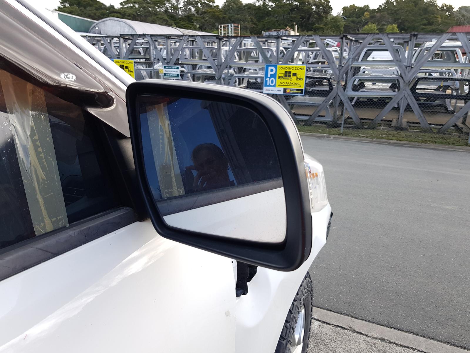 Ford Ranger - PX/PX2 2011-2017