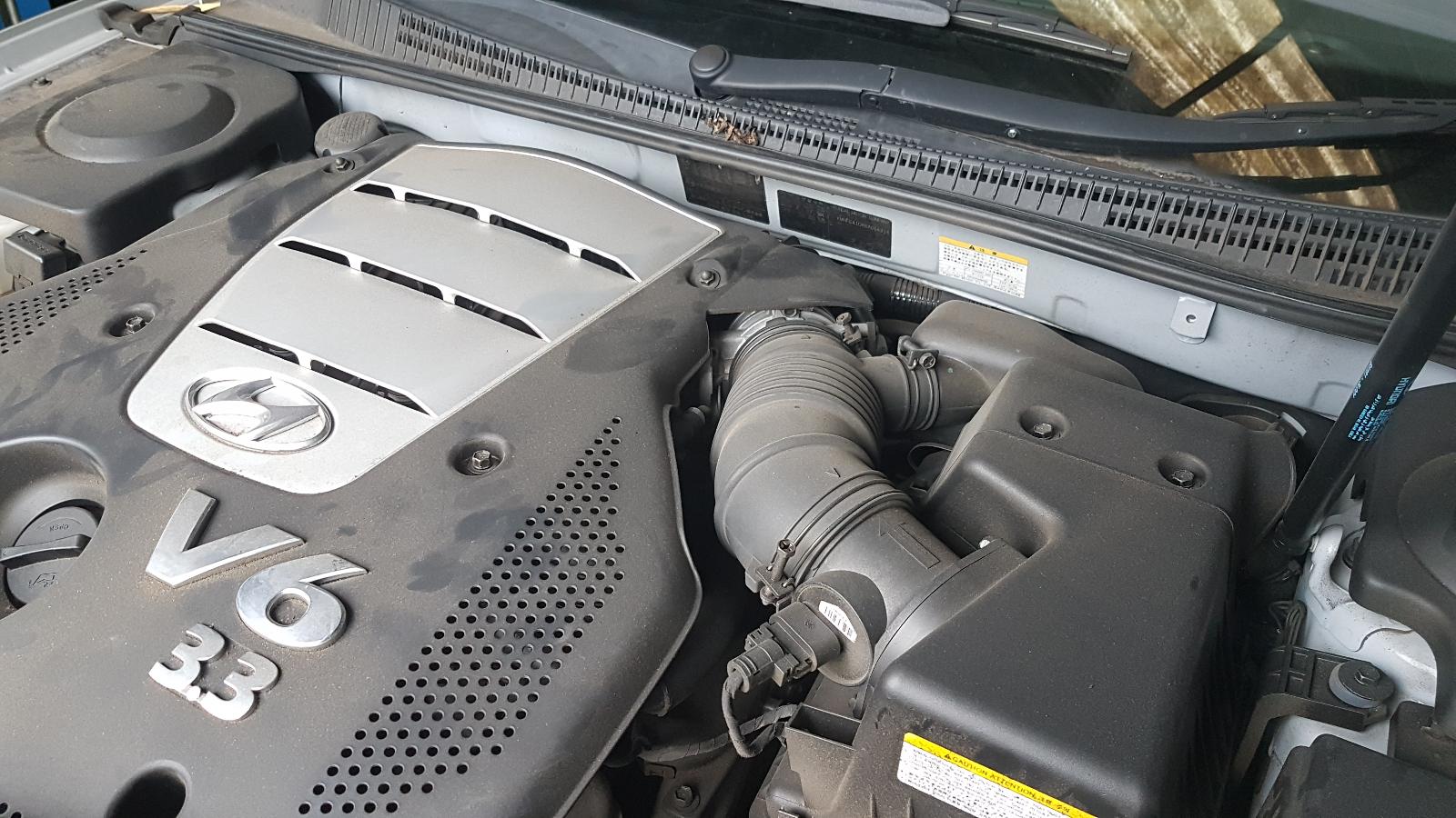 Hyundai Grandeur - XG, TG 1999-2011