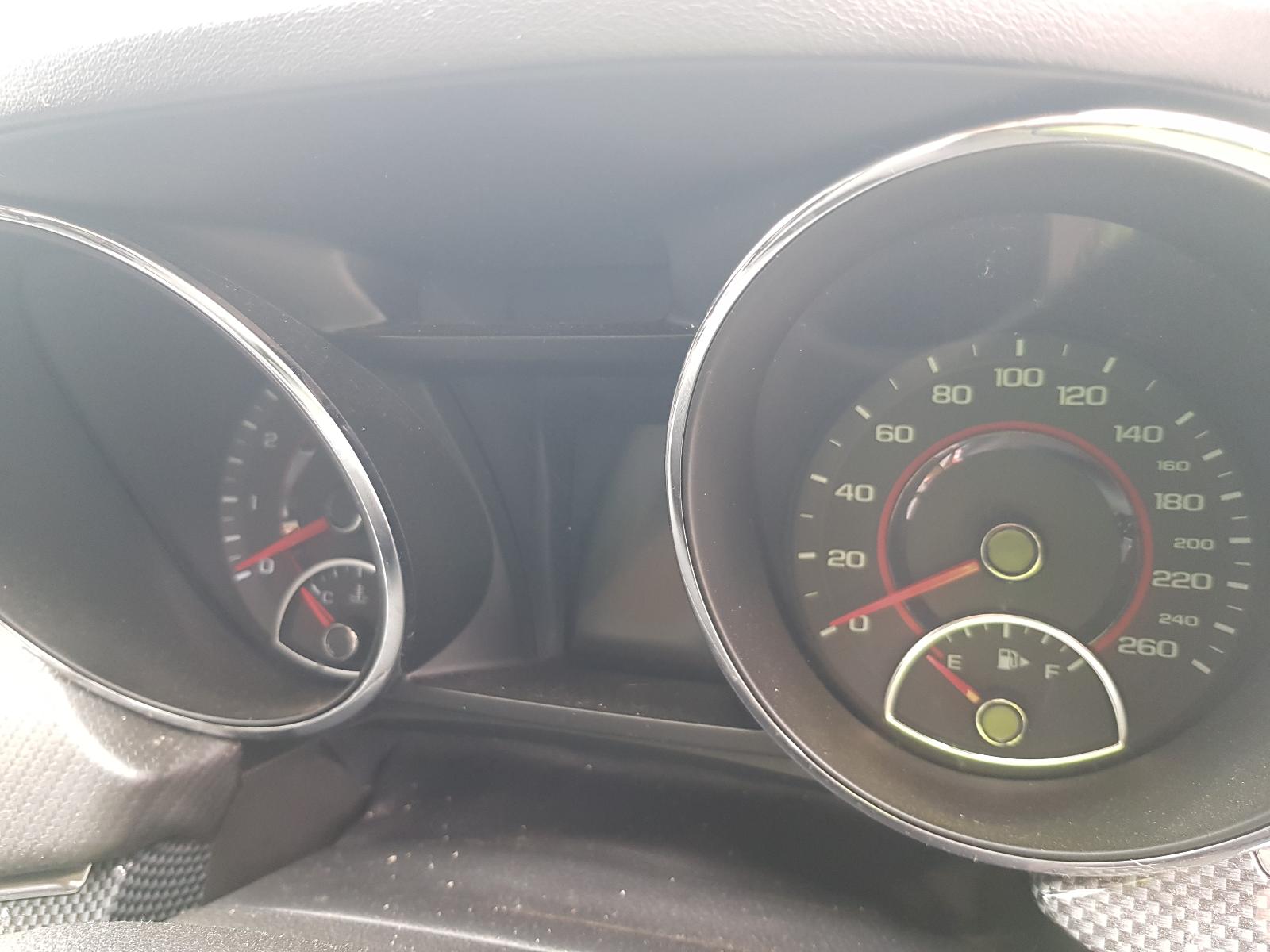 Holden Commodore - VF 2013-Present