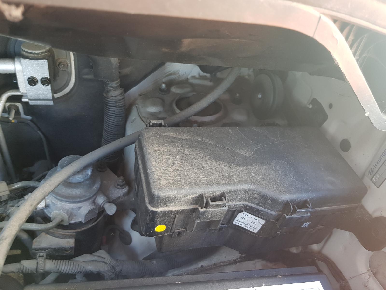 Hyundai H1 Van - 2008-2016