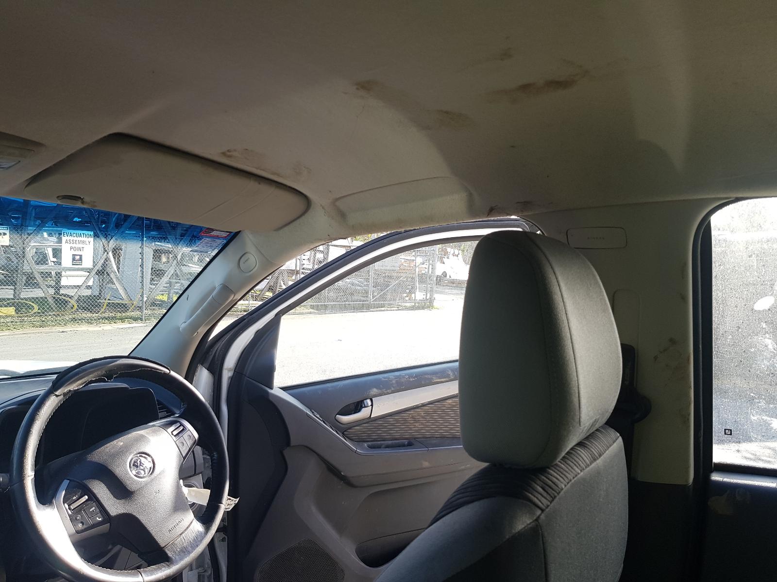 Holden Colorado - RG 2012 -2016