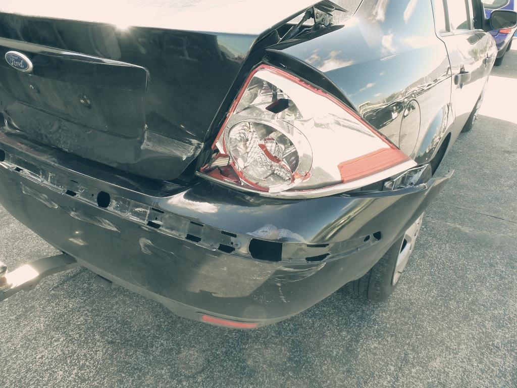 Ford Mondeo - GE 2000-2007