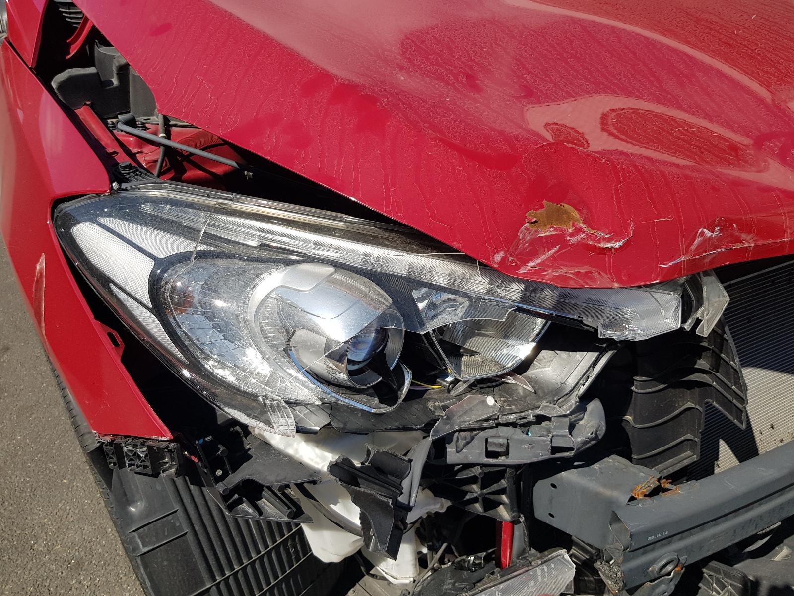 KIA Cerato - 3rd Gen 2013-2017