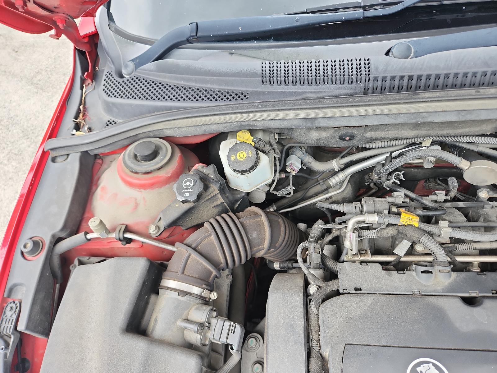 Holden Cruze - 2009-Present