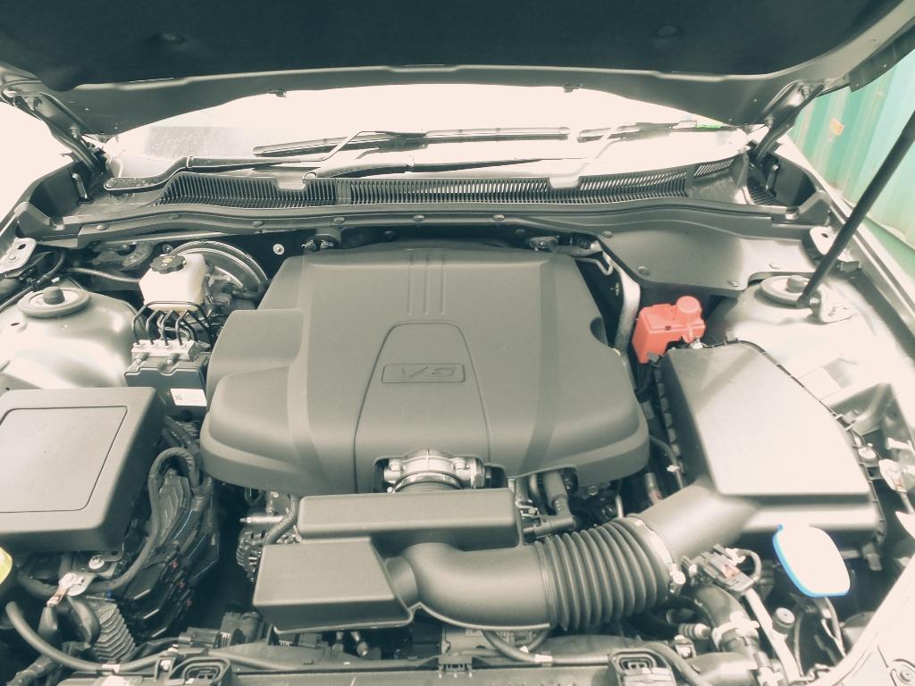 Holden Commodore - VF 2013-Present