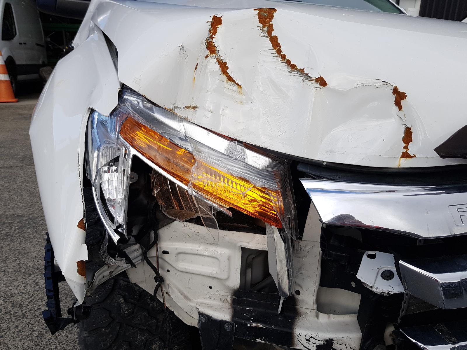 Ford Ranger - PX/PX2 2011-2017