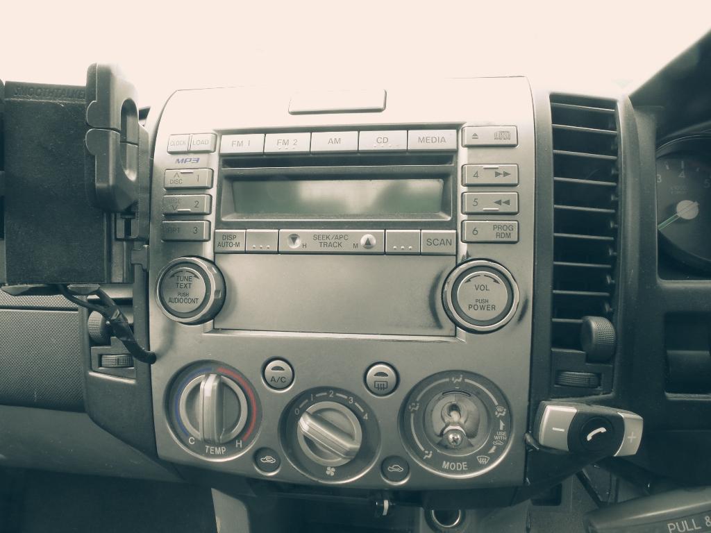 Ford Ranger - PJ 2006-2009