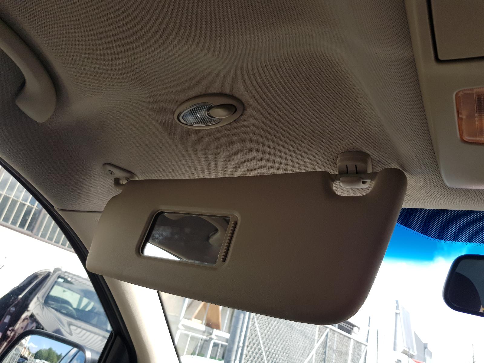 Ford Territory - SZ 2011-Present