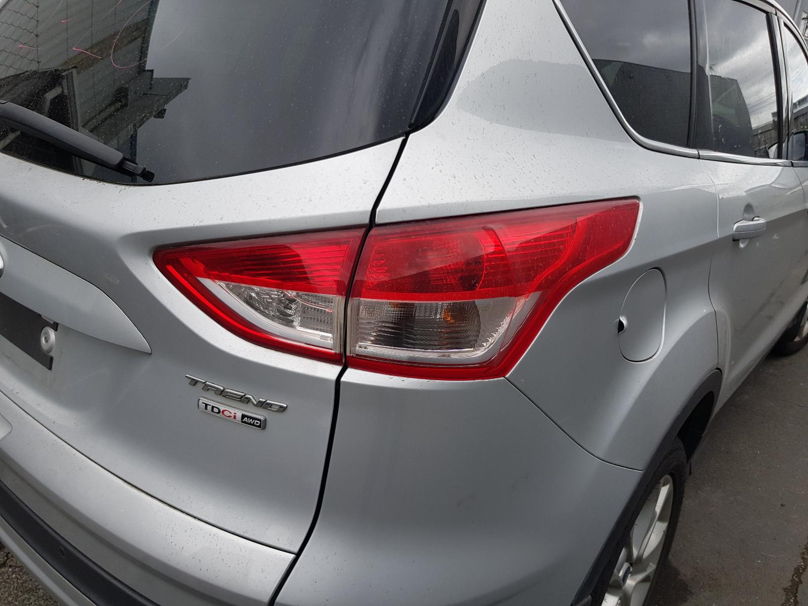 Ford Kuga - TF 2013-Present