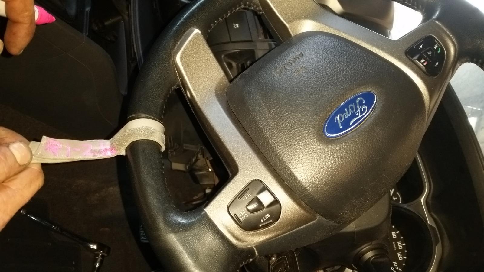 Ford Ranger - PX/PX2 2011-2017