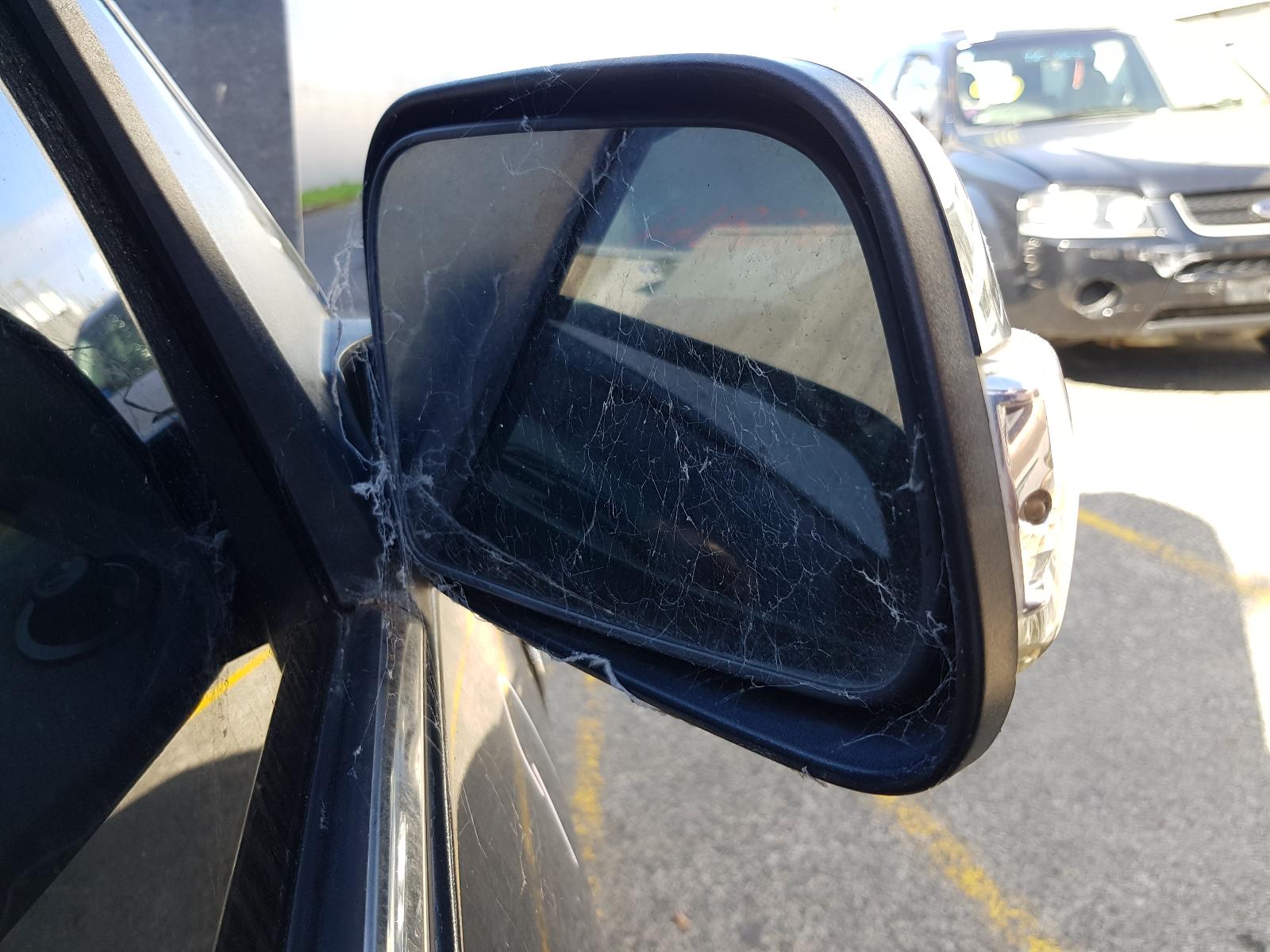 Ford Territory - SZ 2011-Present