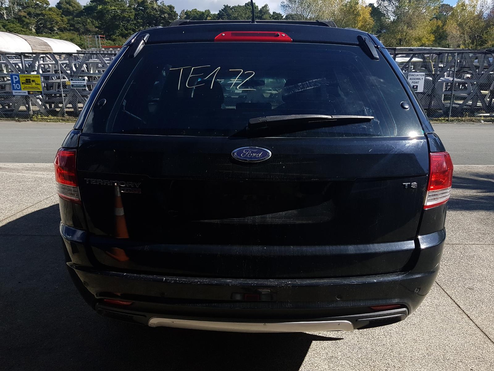 Ford Territory - SZ 2011-Present