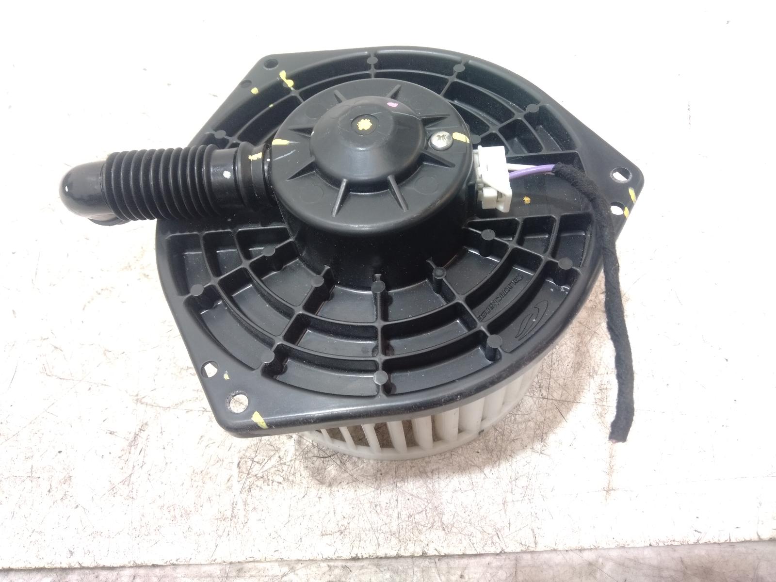 Heater Fan Motor