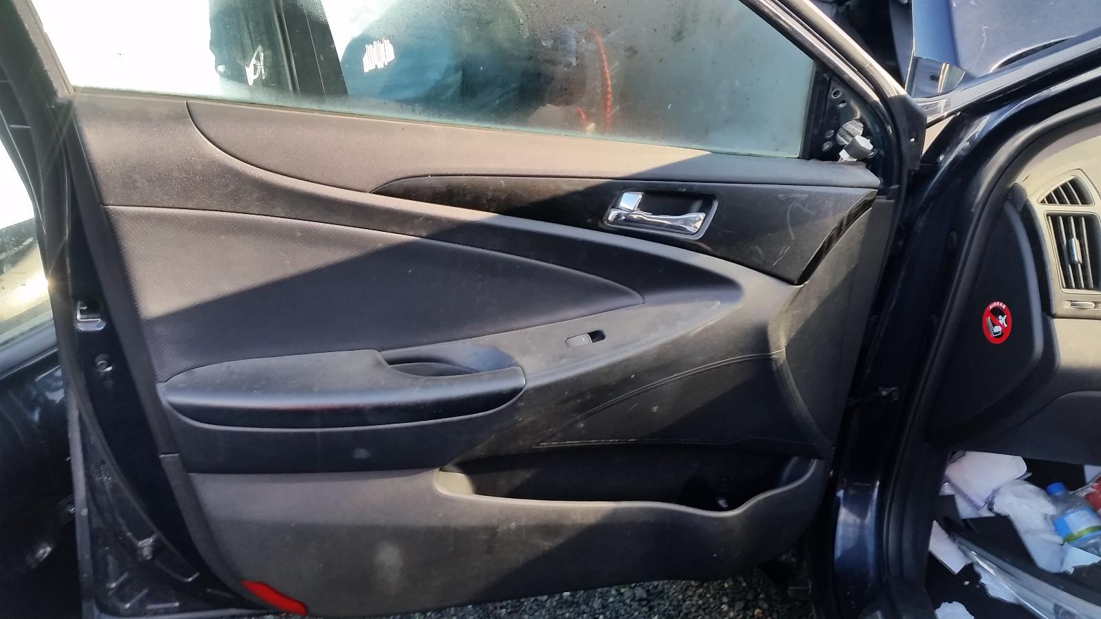 Hyundai i45 - 2010-2013