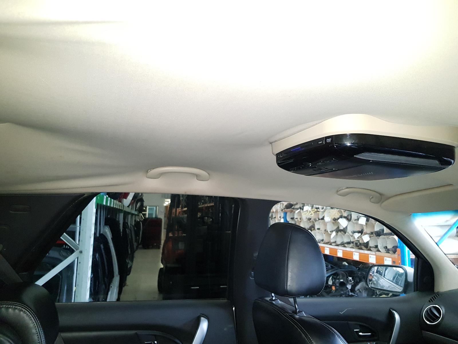 Ford Territory - SZ 2011-Present