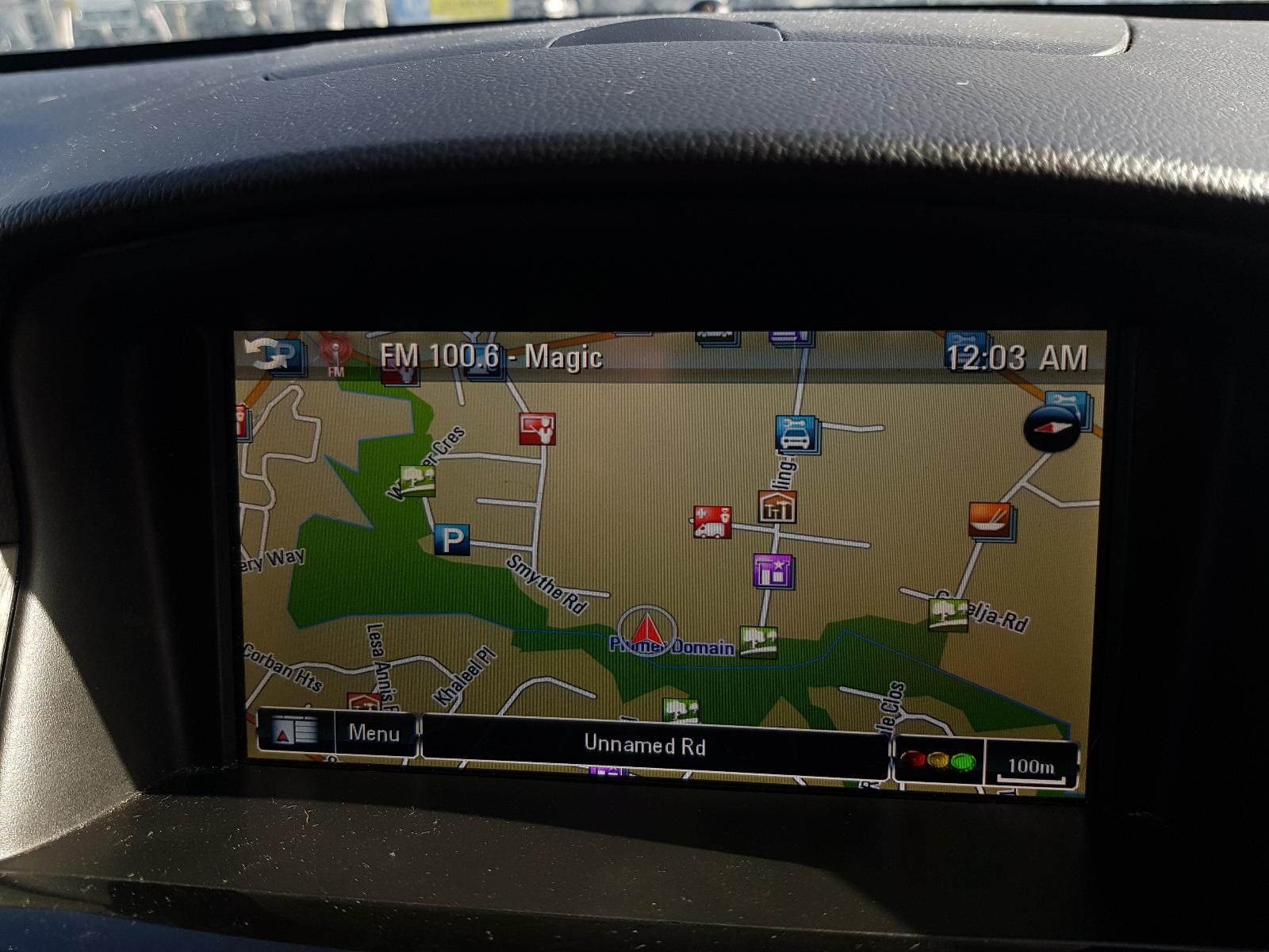 Holden Cruze - 2009-Present