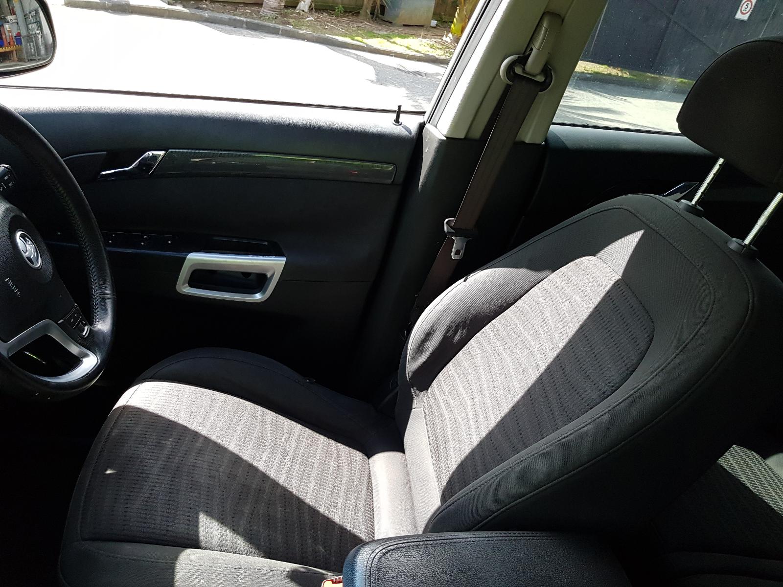 Holden Captiva - Captiva 5 2006-2011