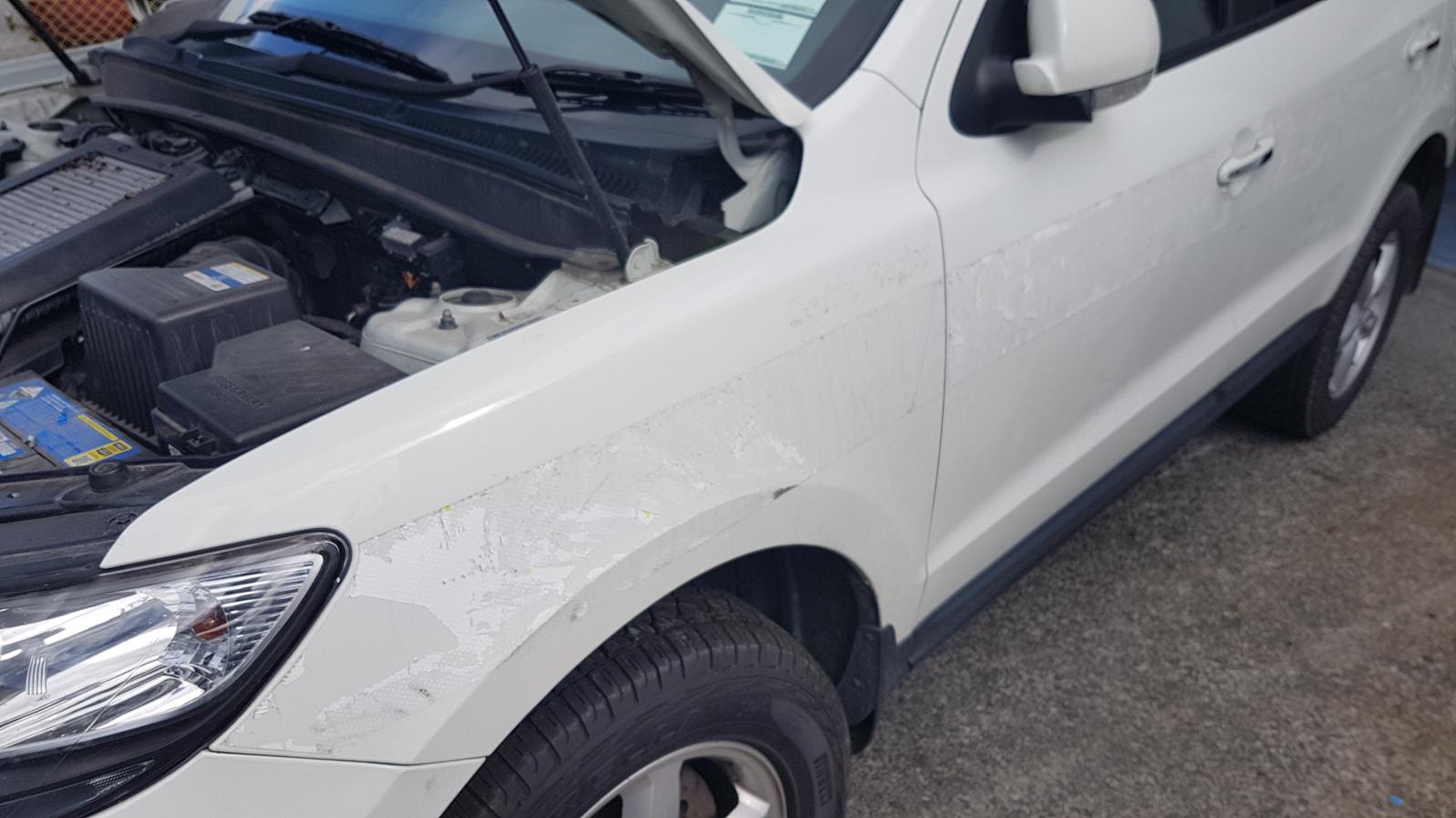 Hyundai Santa Fe - 2006-2012