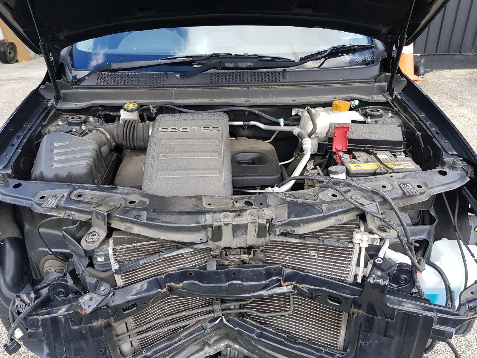 Holden Captiva - Captiva 5 2006-2011