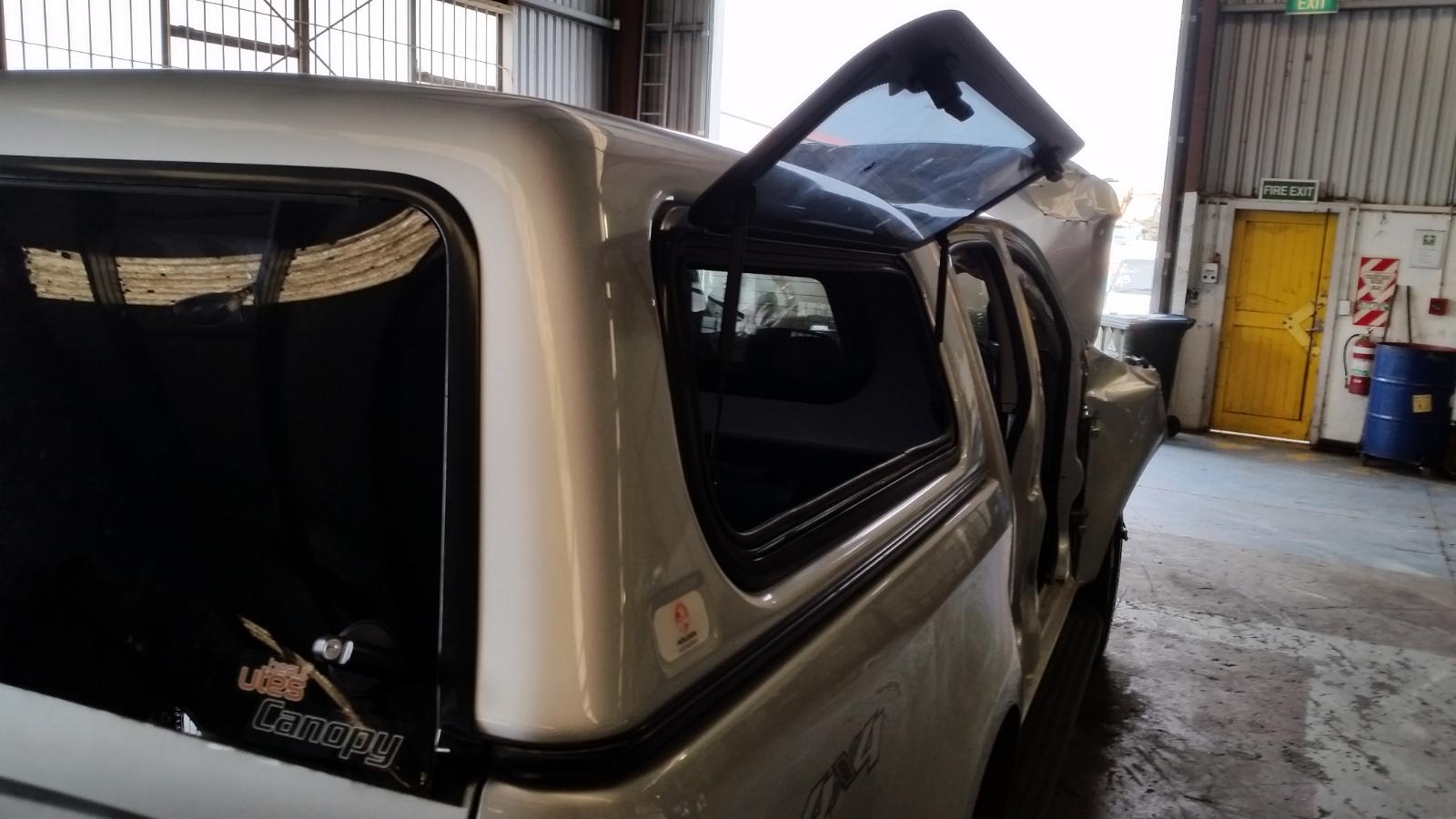 Holden Colorado - RG2 2016-Present