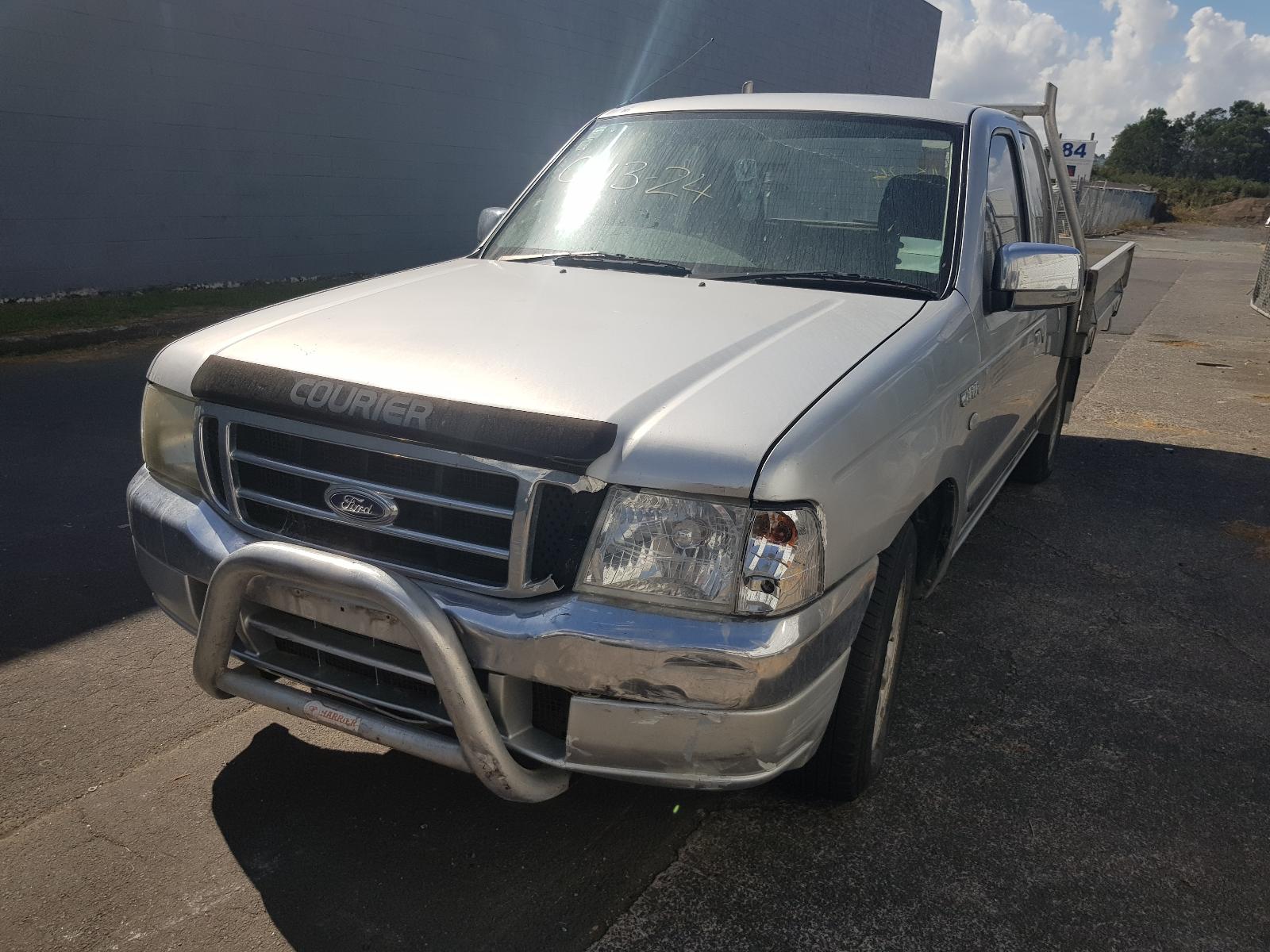 Ford Courier - 03-05