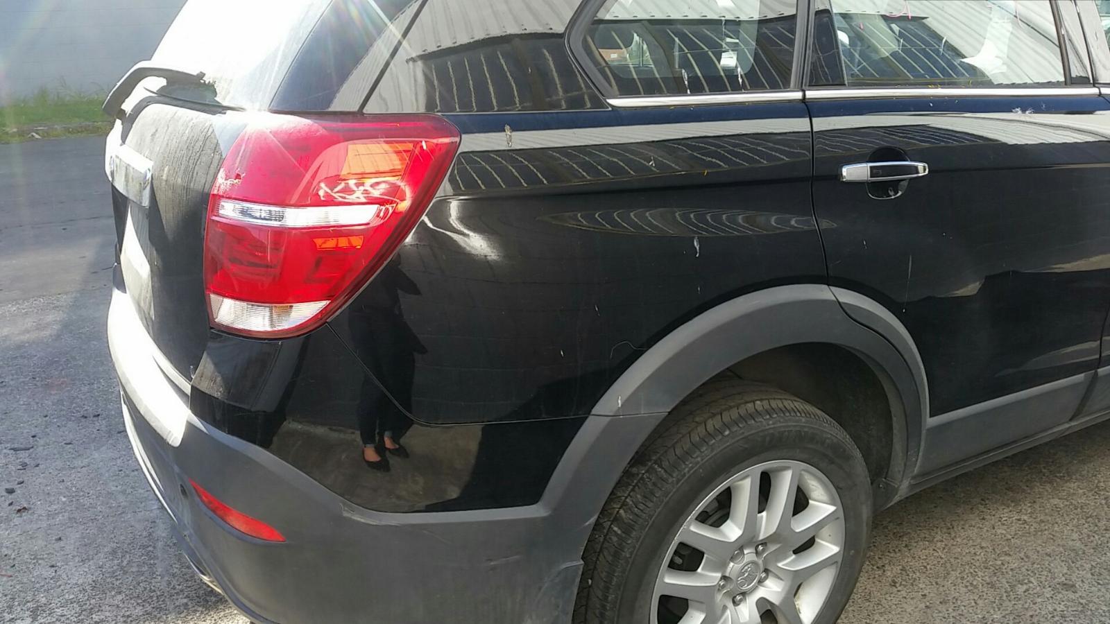 Holden Captiva - Captiva 7 2011-Present