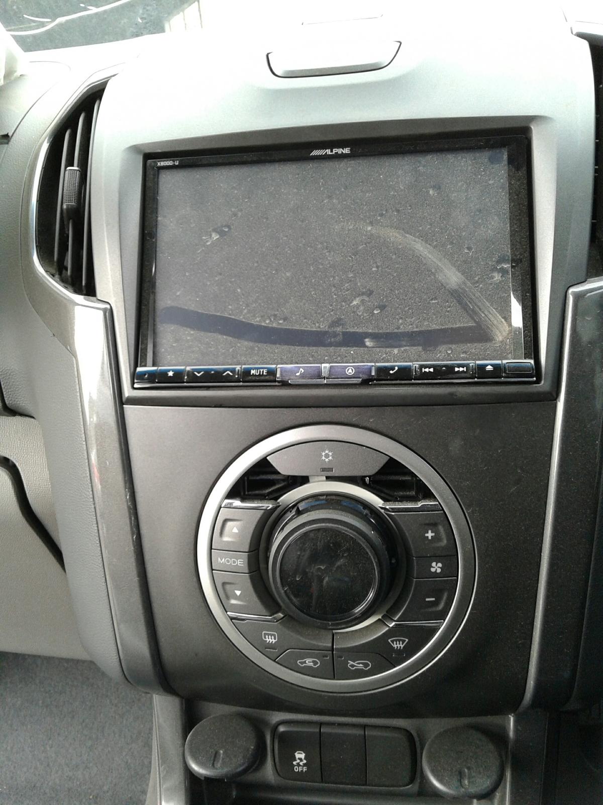 Holden Colorado - RG 2012 -2016