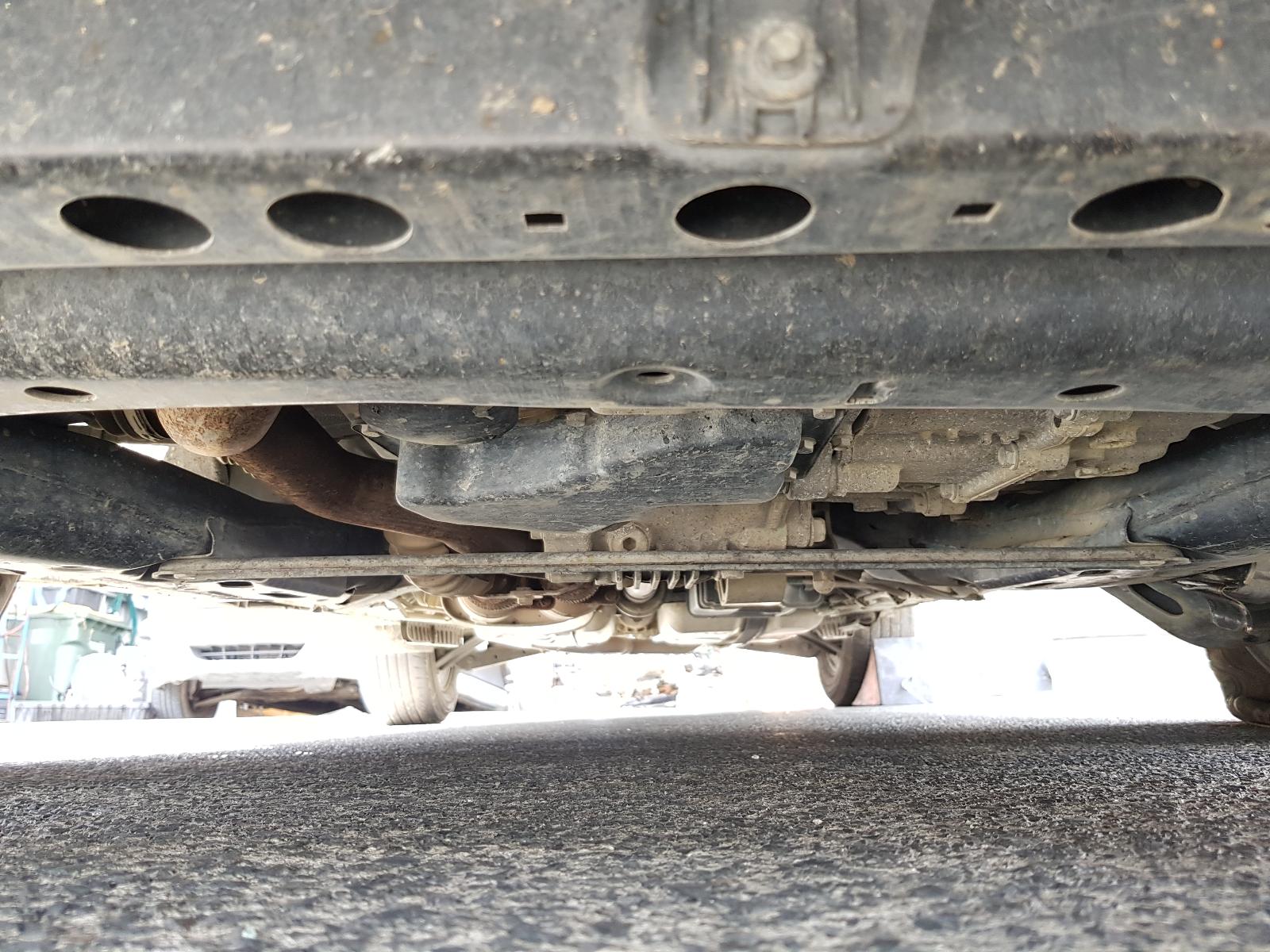 Holden Colorado - RG2 2016-Present