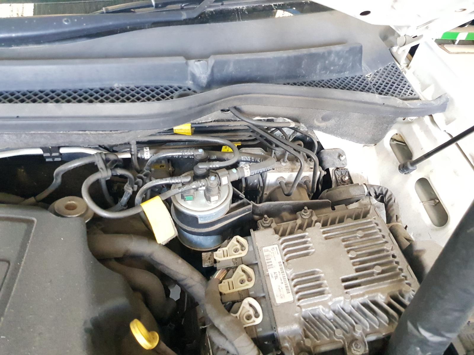 Ford Territory - SZ 2011-Present