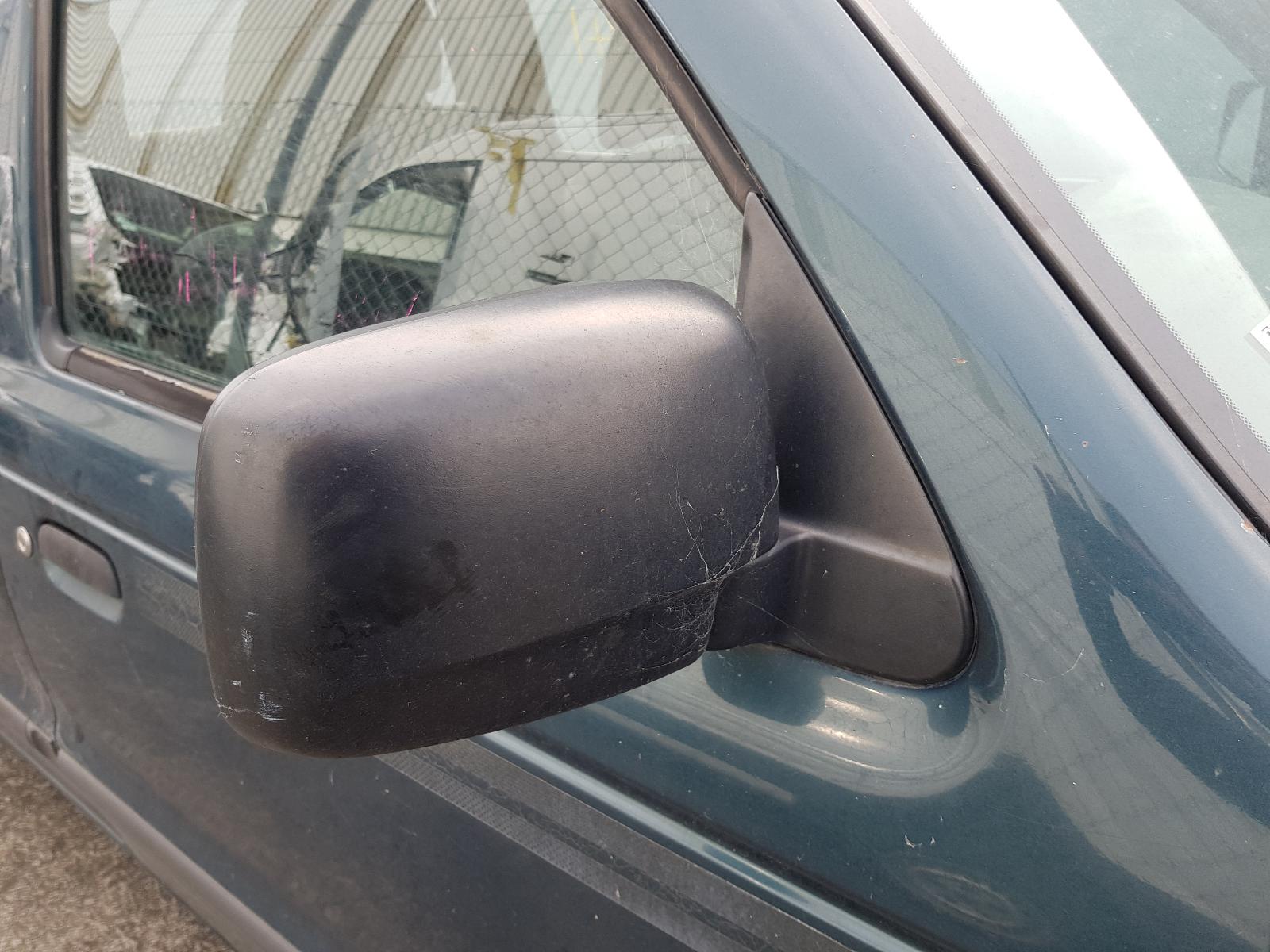 Ford Courier - 99-03