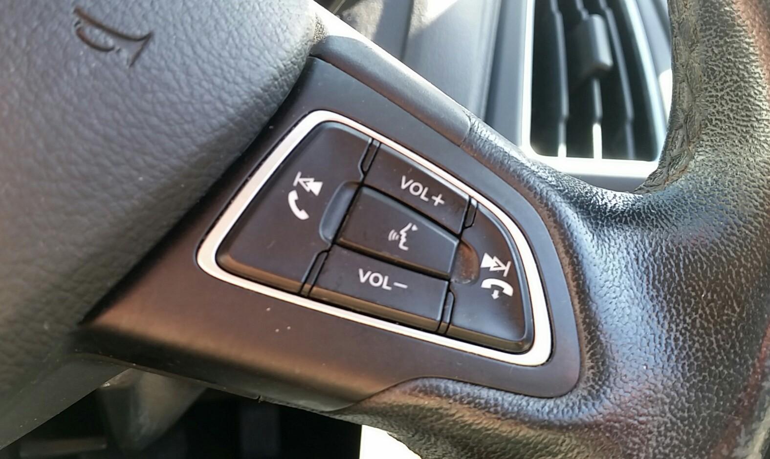 Ford Focus - LZ 2015-2017