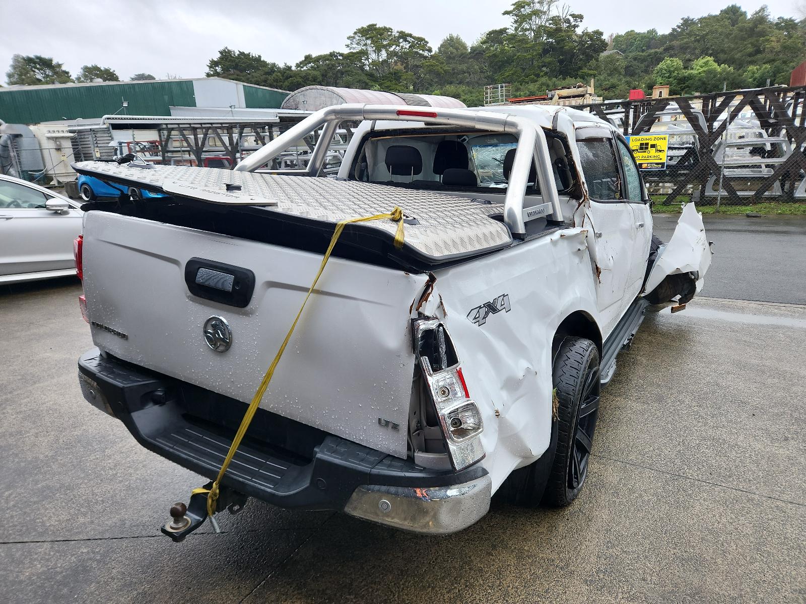 Holden Colorado - RG2 2016-Present