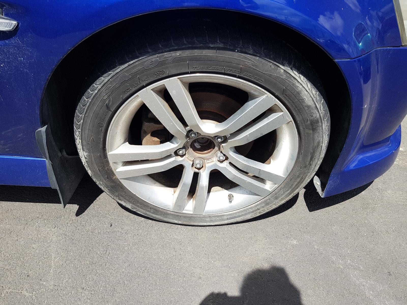 Holden Commodore - VE 2006-2013