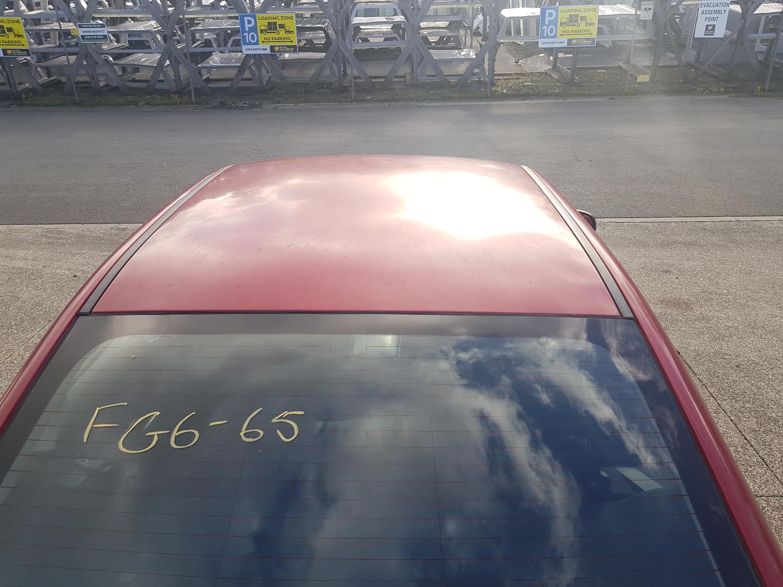 Ford Falcon - FG-FGX 2008-2016