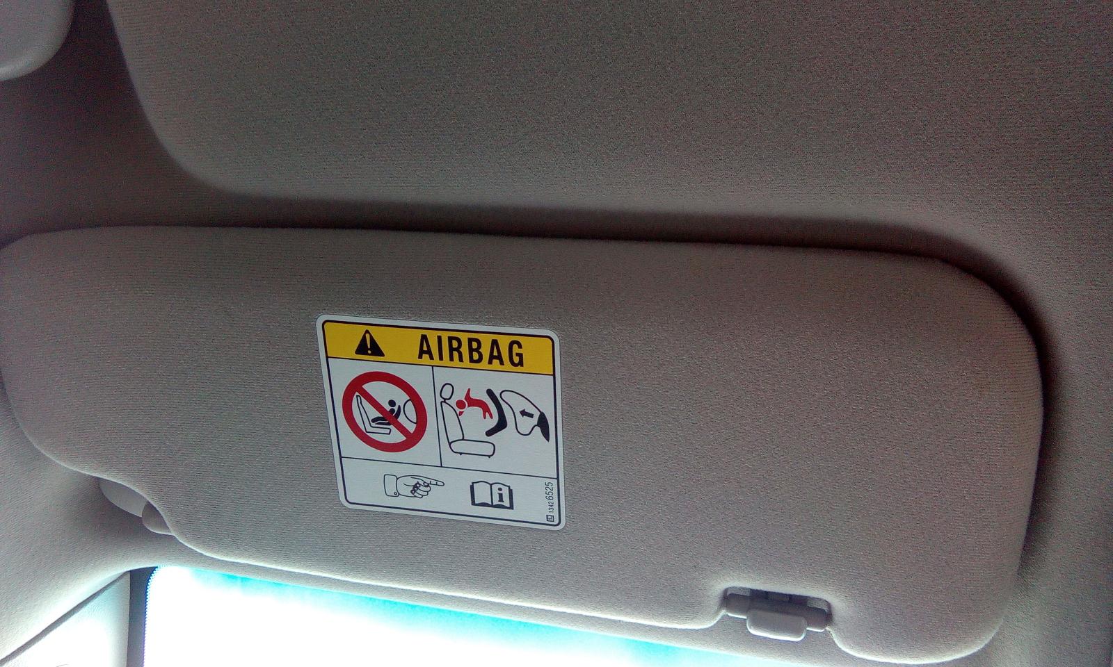 Holden Captiva - Captiva 7 2011-Present