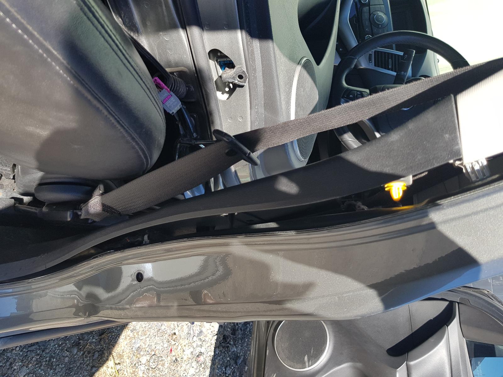 Holden Cruze - 2009-Present