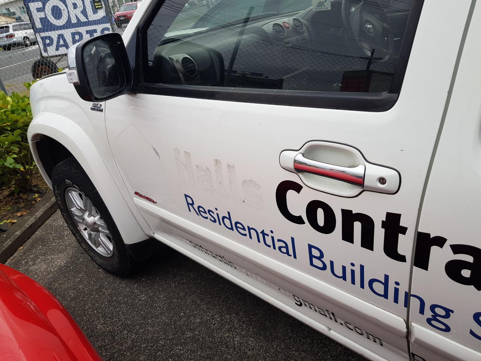 Holden Rodeo - RA 2003-2008