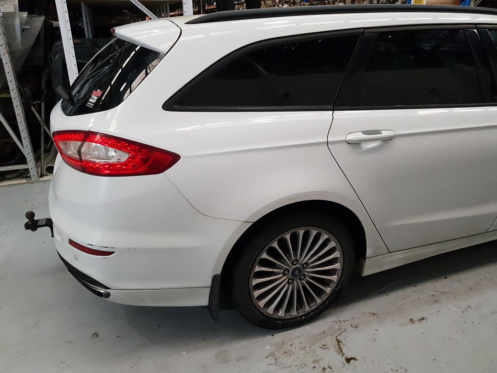 Ford Mondeo - MD 2014-2017