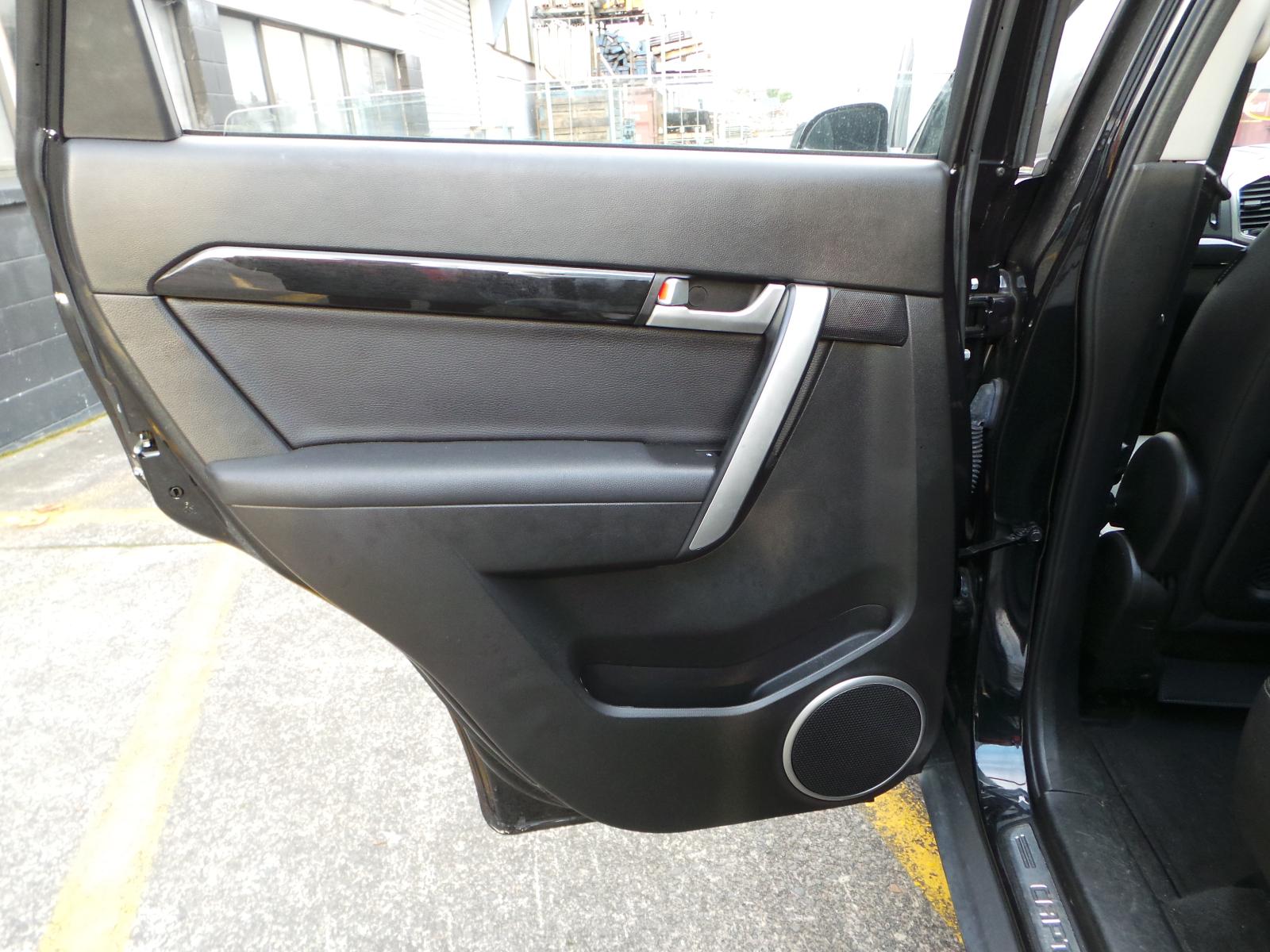 Holden Captiva - Captiva 7 2011-Present