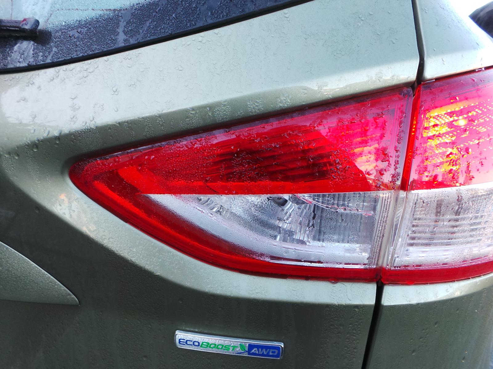 Ford Kuga - TF 2013-Present