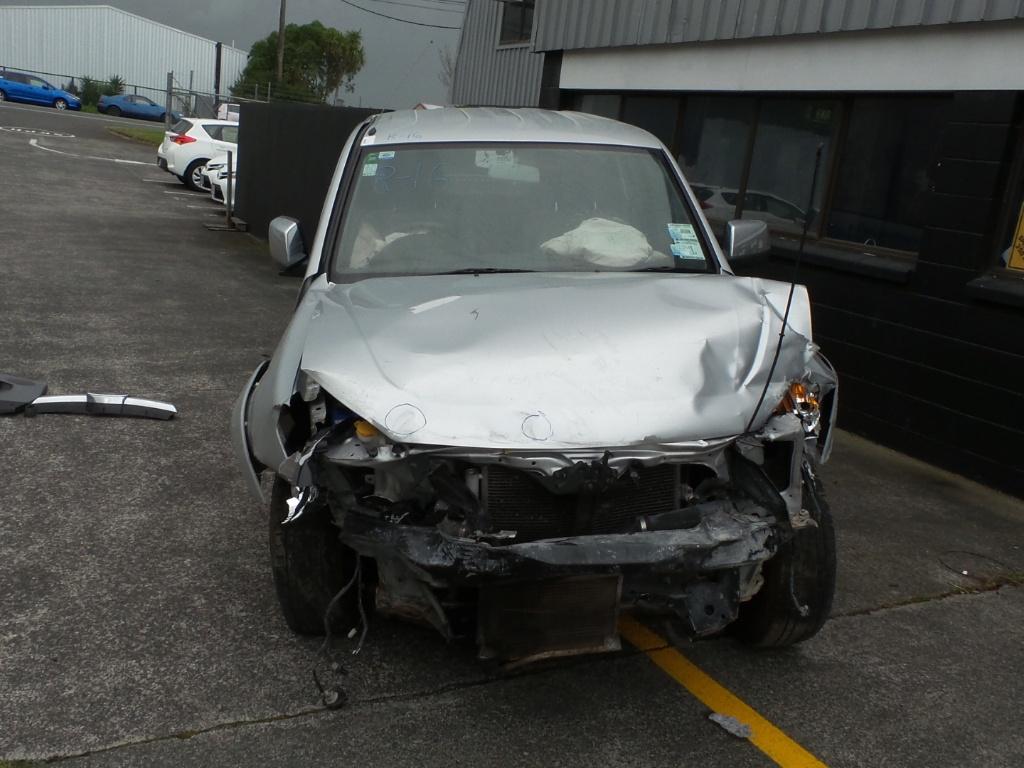 Ford Ranger - PK 2009-2011