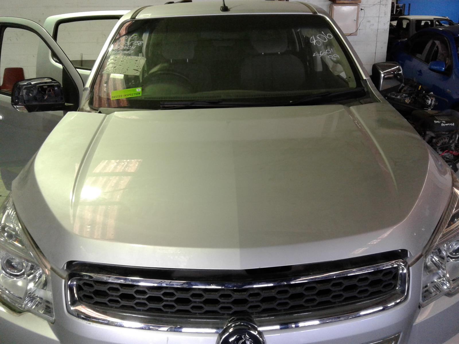 Holden Colorado - RG 2012 -2016